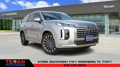 2025 Hyundai PALISADE Calligraphy