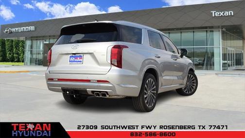 2025 Hyundai PALISADE Calligraphy