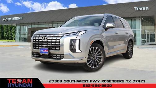 2025 Hyundai PALISADE Calligraphy