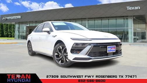 2025 Hyundai SONATA SEL
