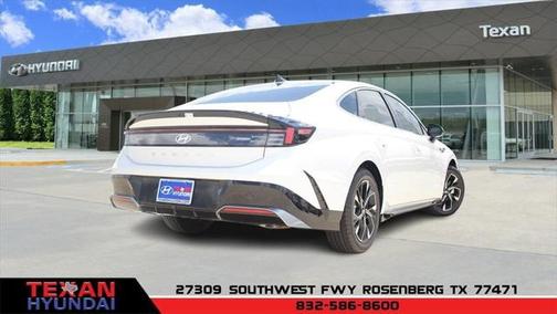 2025 Hyundai SONATA SEL