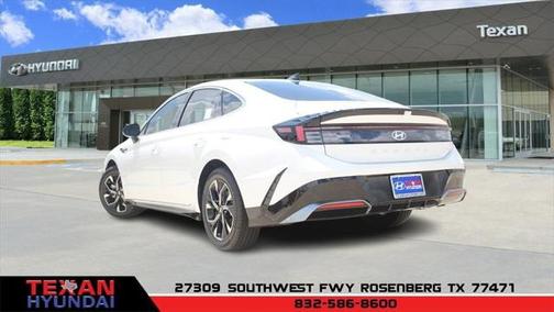 2025 Hyundai SONATA SEL