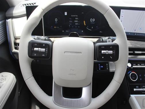 2025 Hyundai SANTA FE Limited