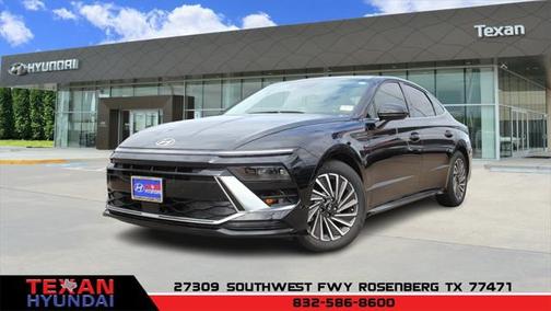 2024 Hyundai SONATA Hybrid Limited