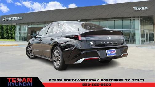 2024 Hyundai SONATA Hybrid Limited