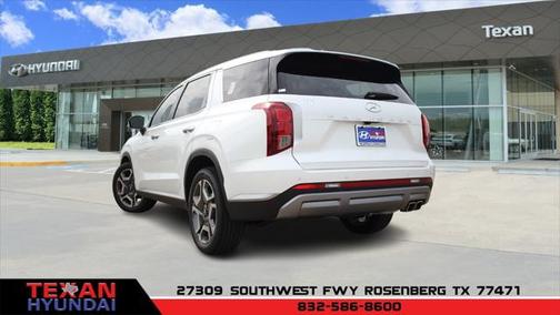 2025 Hyundai PALISADE SEL Premium