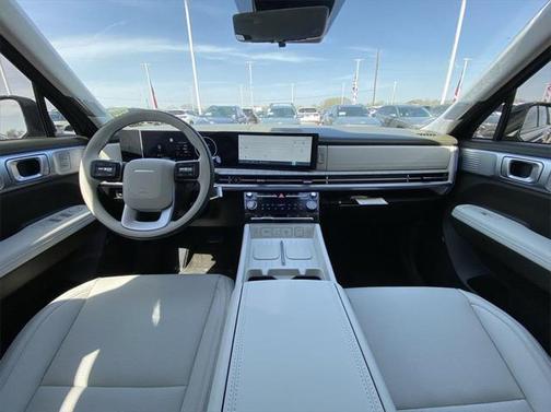 2025 Hyundai SANTA FE HEV Calligraphy