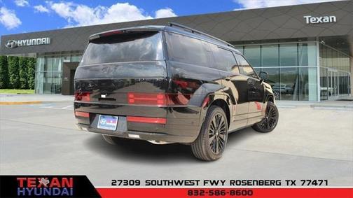 2025 Hyundai SANTA FE HEV Calligraphy