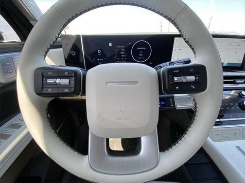 2025 Hyundai SANTA FE HEV Calligraphy