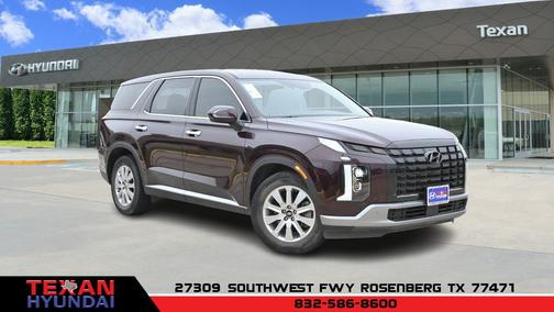 2023 Hyundai PALISADE SE