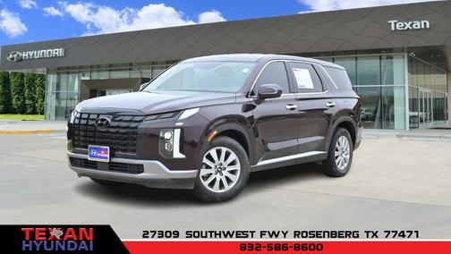 2023 Hyundai PALISADE SE
