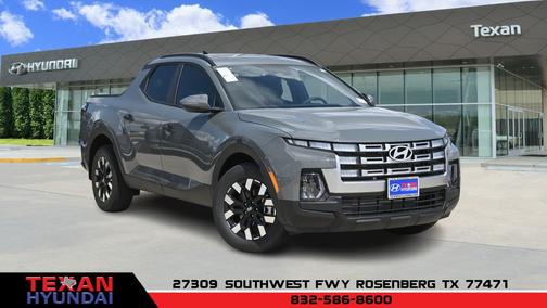 2026 Hyundai SANTA CRUZ SEL Activity