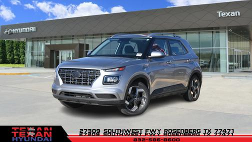 2024 Hyundai VENUE SEL