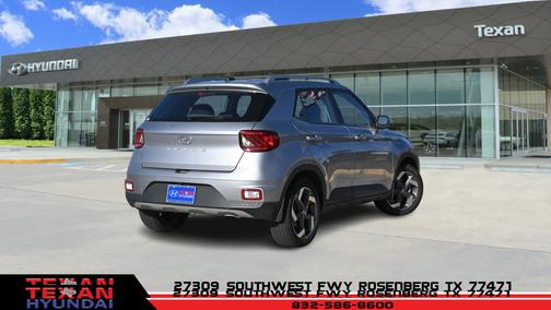 2024 Hyundai VENUE SEL