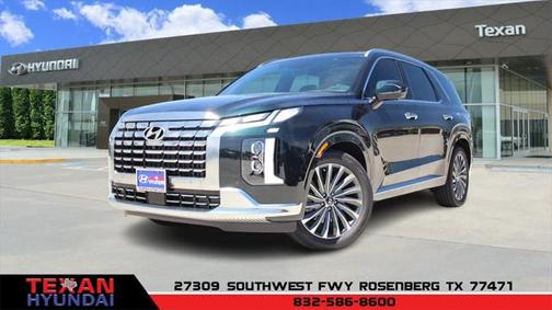 2025 Hyundai PALISADE Calligraphy