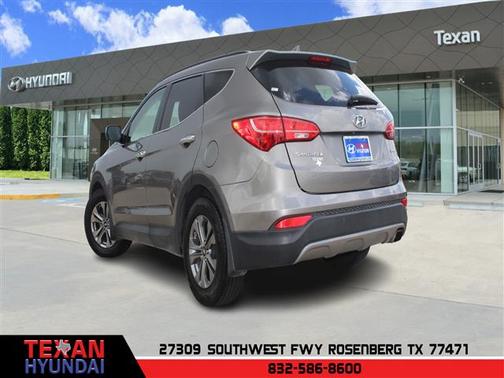 2016 Hyundai Santa Fe Sport 2.4L