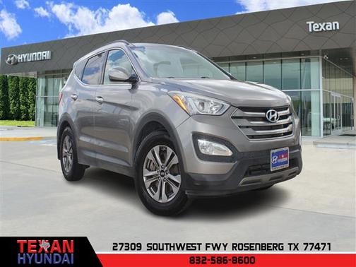 2016 Hyundai Santa Fe Sport 2.4L