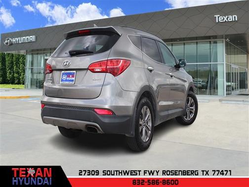 2016 Hyundai Santa Fe Sport 2.4L