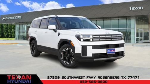 2026 Hyundai SANTA FE SE