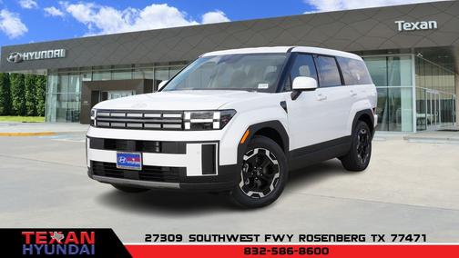 2026 Hyundai SANTA FE SE