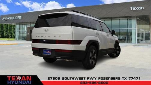 2025 Hyundai SANTA FE SEL 2.4