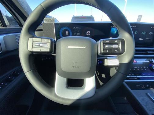 2025 Hyundai SANTA FE SEL 2.4
