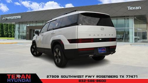 2025 Hyundai SANTA FE SEL 2.4