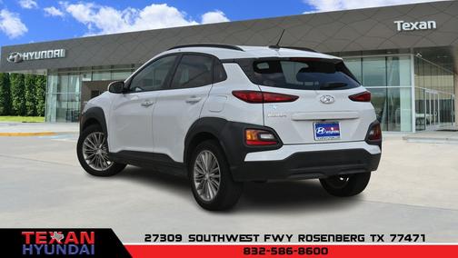 2021 Hyundai KONA SEL