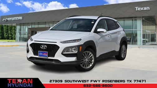 2021 Hyundai KONA SEL