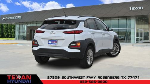 2021 Hyundai KONA SEL
