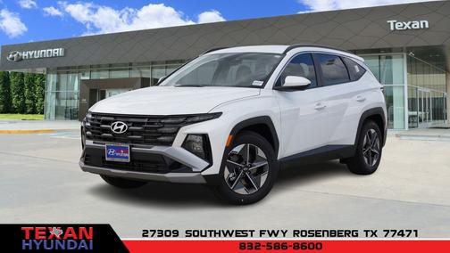 2026 Hyundai TUCSON SEL