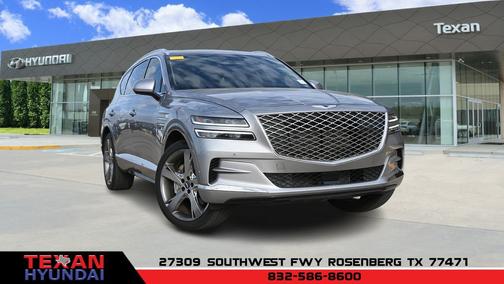 2023 Genesis GV80 2.5T