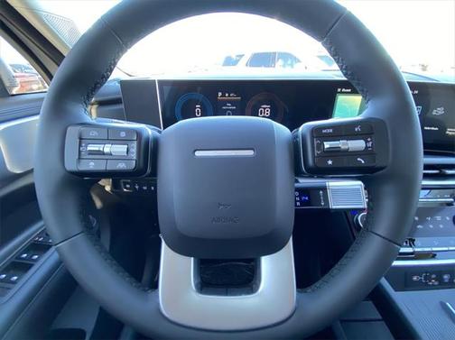 2025 Hyundai SANTA FE SEL 2.4