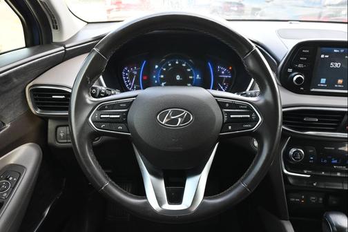 2020 Hyundai SANTA FE SEL 2.4