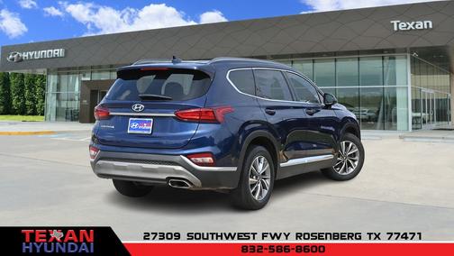 2020 Hyundai SANTA FE SEL 2.4