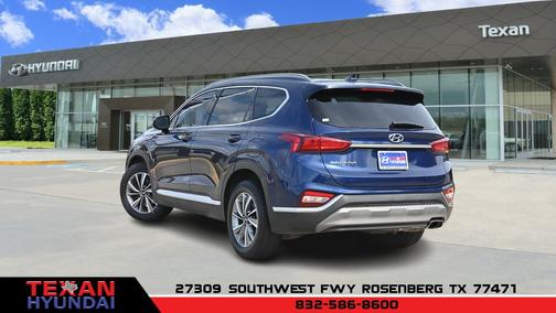 2020 Hyundai SANTA FE SEL 2.4