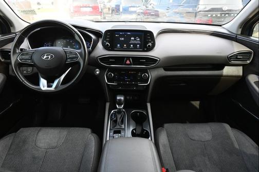 2020 Hyundai SANTA FE SEL 2.4