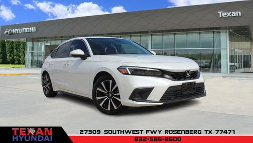 2024 Honda Civic EX-L