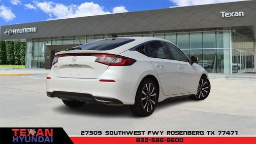 2024 Honda Civic EX-L