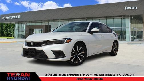 2024 Honda Civic EX-L