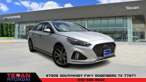 2019 Hyundai SONATA Limited 2.0T