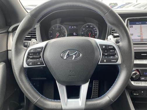 2019 Hyundai SONATA Limited 2.0T