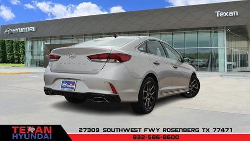 2019 Hyundai SONATA Limited 2.0T