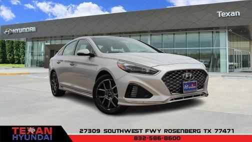 2019 Hyundai SONATA Limited 2.0T