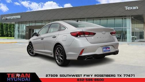 2019 Hyundai SONATA Limited 2.0T