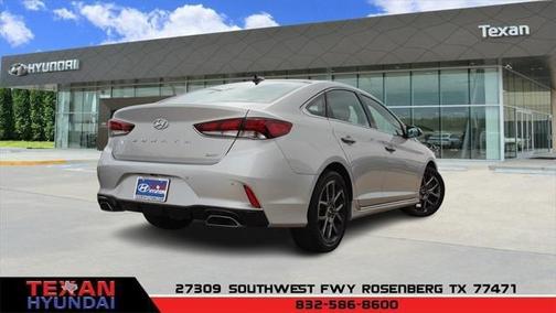 2019 Hyundai SONATA Limited 2.0T