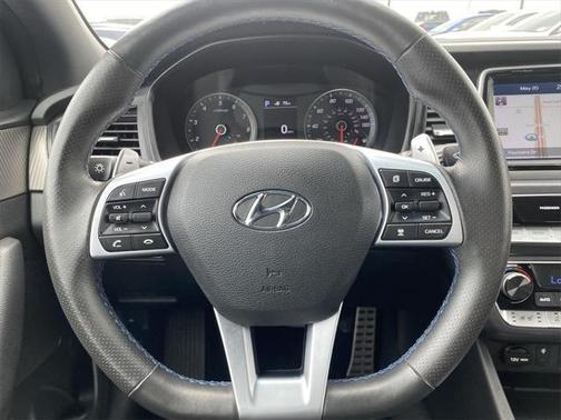 2019 Hyundai SONATA Limited 2.0T