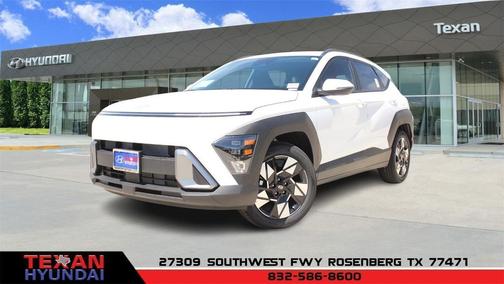 2025 Hyundai KONA SEL