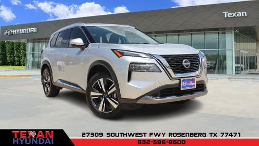 2023 Nissan Rogue SL