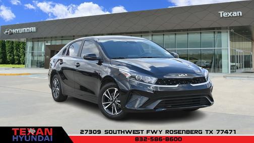2024 Kia Forte LXS